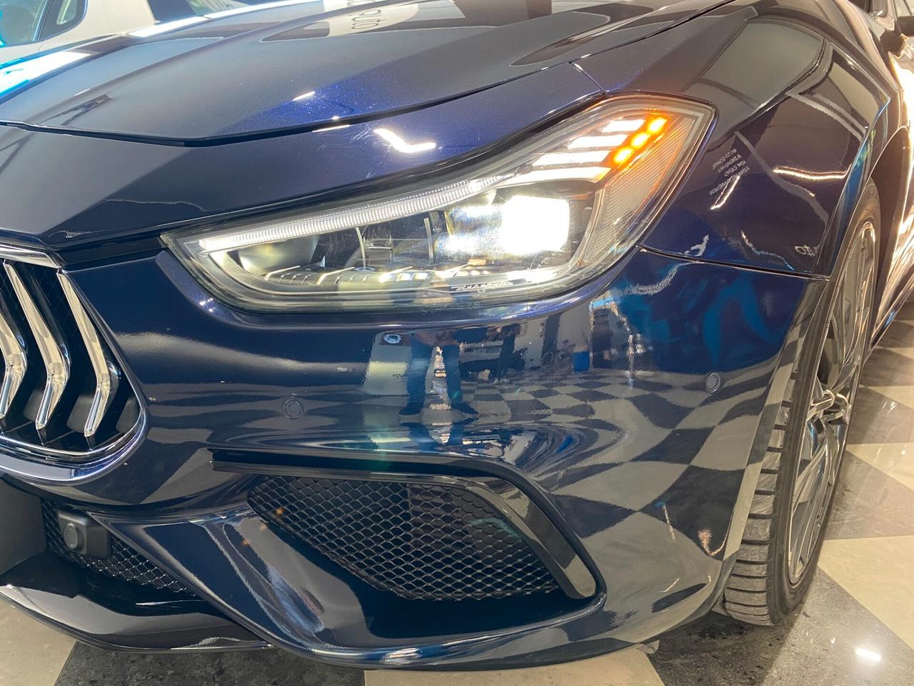 Maserati Ghibli V6 Diesel 275 CV Gran Sport tetto apribile "super prezzo"