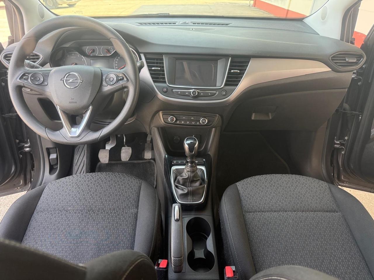Opel Crossland X 1.2 12V Advance