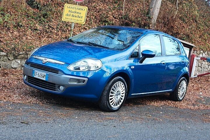Fiat Punto Evo 1.3 Mjt 75 CV 5 porte Dynamic
