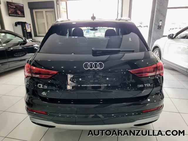 AUDI Q3 NEW 35 2.0 TDI 150CV S tronic Advanced Business
