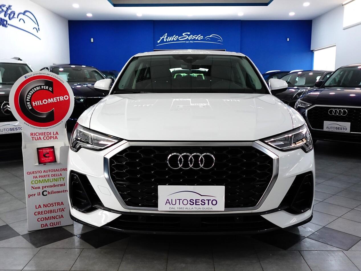 Audi Q3 Sportback 2.0 TDI 150 CV 35 S TRONIC BSN PLUS