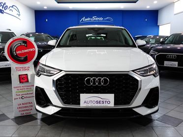 Audi Q3 Sportback 2.0 TDI 150 CV 35 S TRONIC BSN PLUS