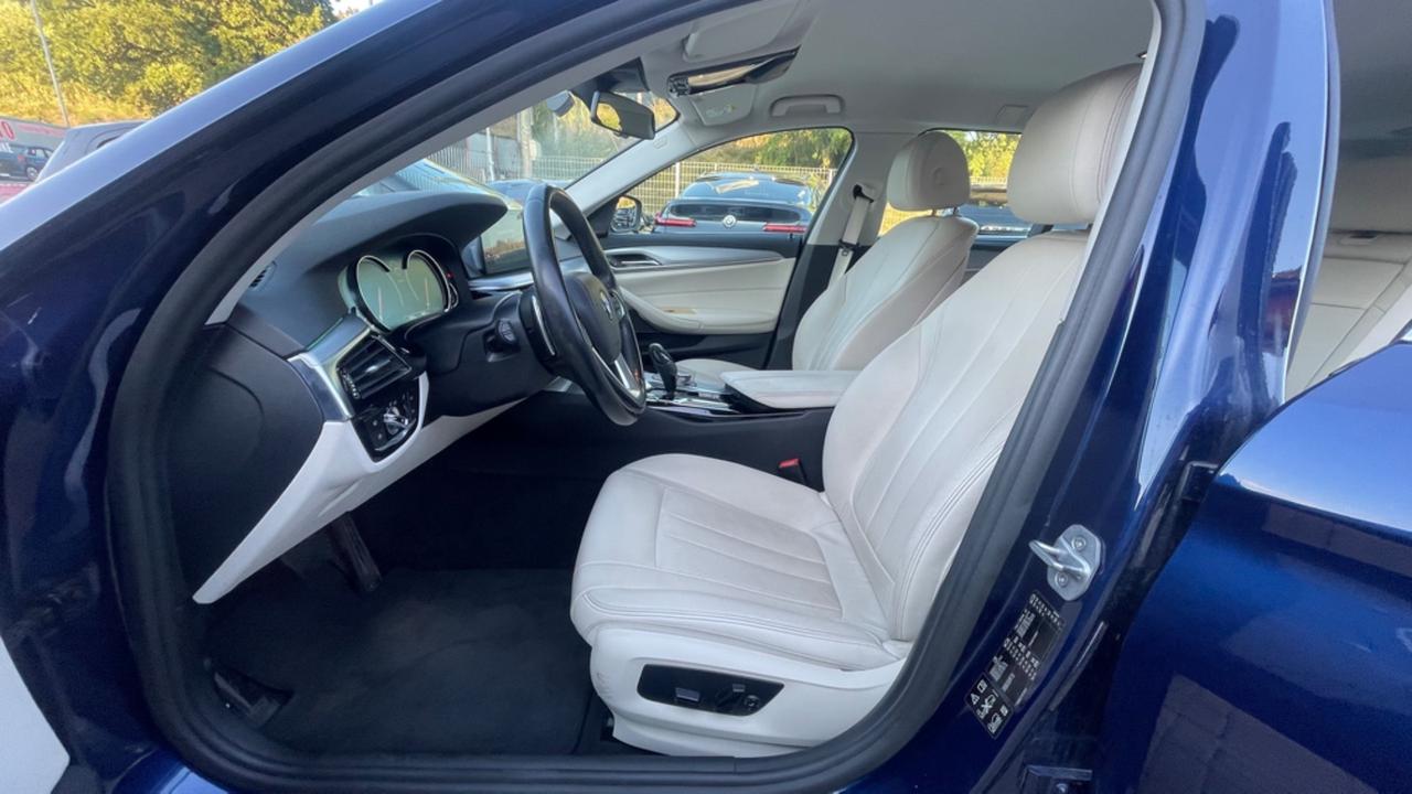 Bmw 520 xDrive 190cv Business