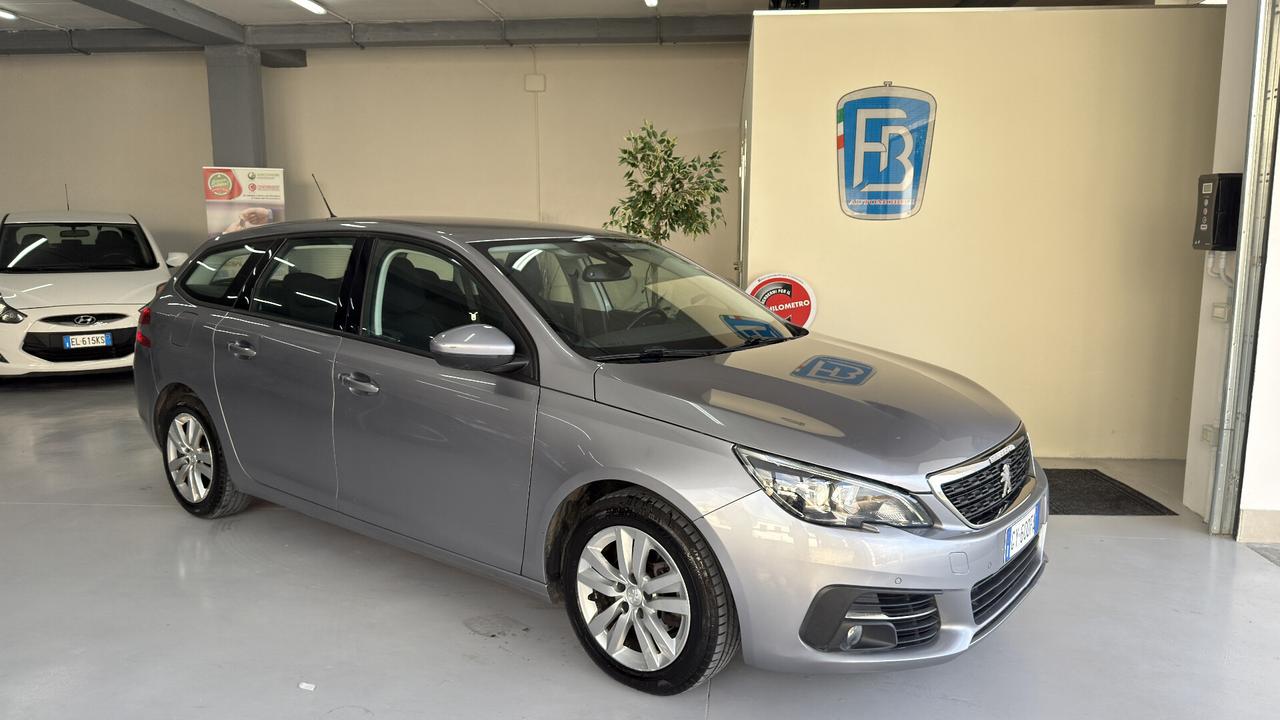 Peugeot 308 BlueHDi 130 S&S SW Allure