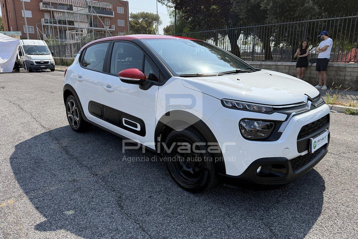 CITROEN C3 PureTech 83 S&S Feel Pack