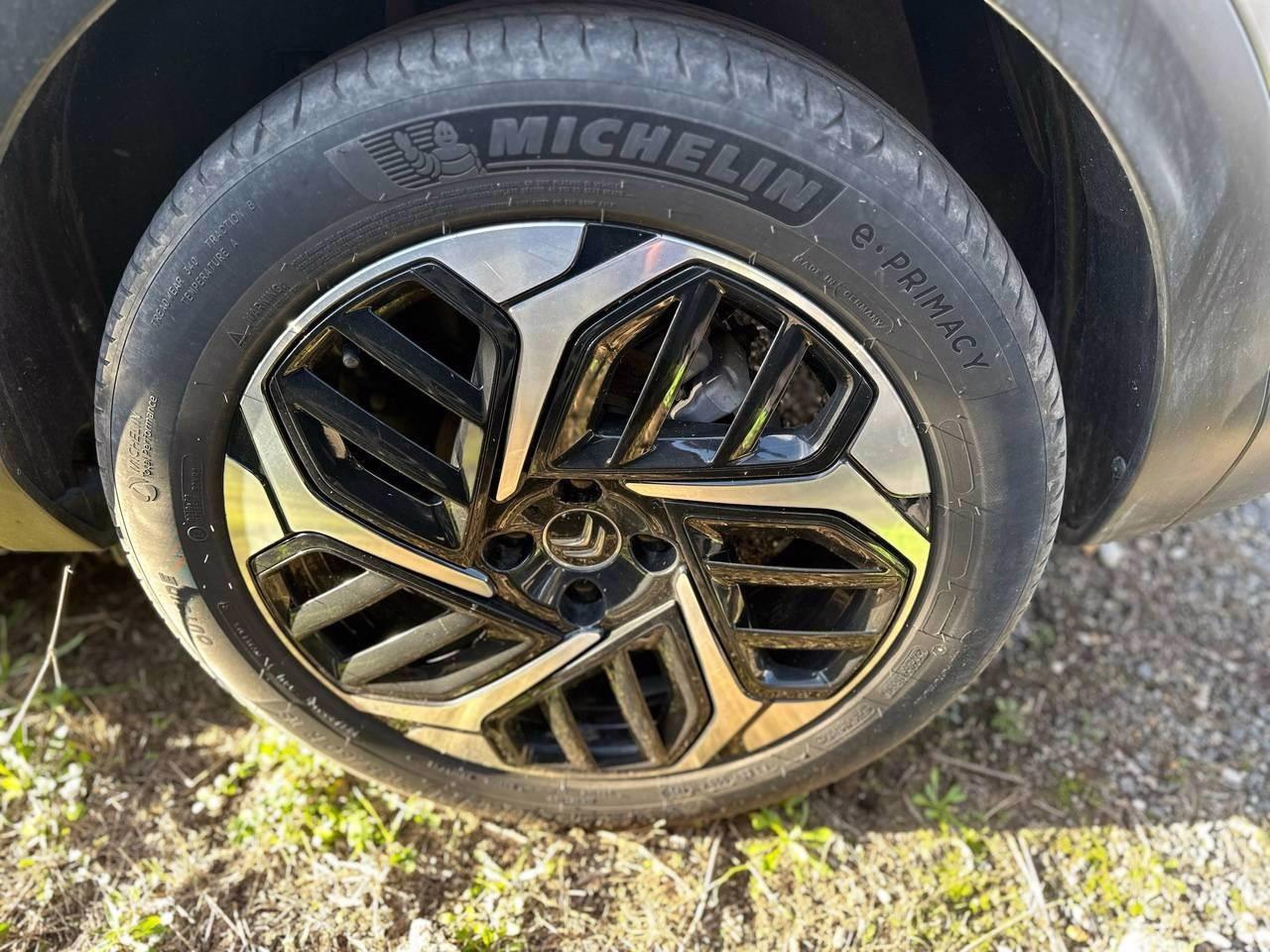 CITROEN C4 III 2021 - C4 1.2 puretech Shine s&s 130cv