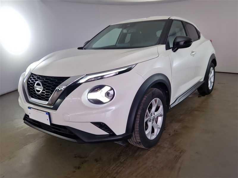 NISSAN JUKE 1.0 DIG-T 114 N-Connecta Mt