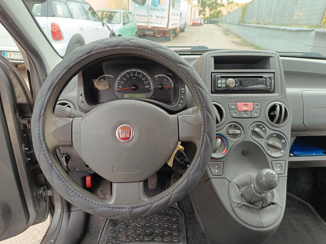 Fiat Grande Punto 1.4 5 porte Actual Natural Power