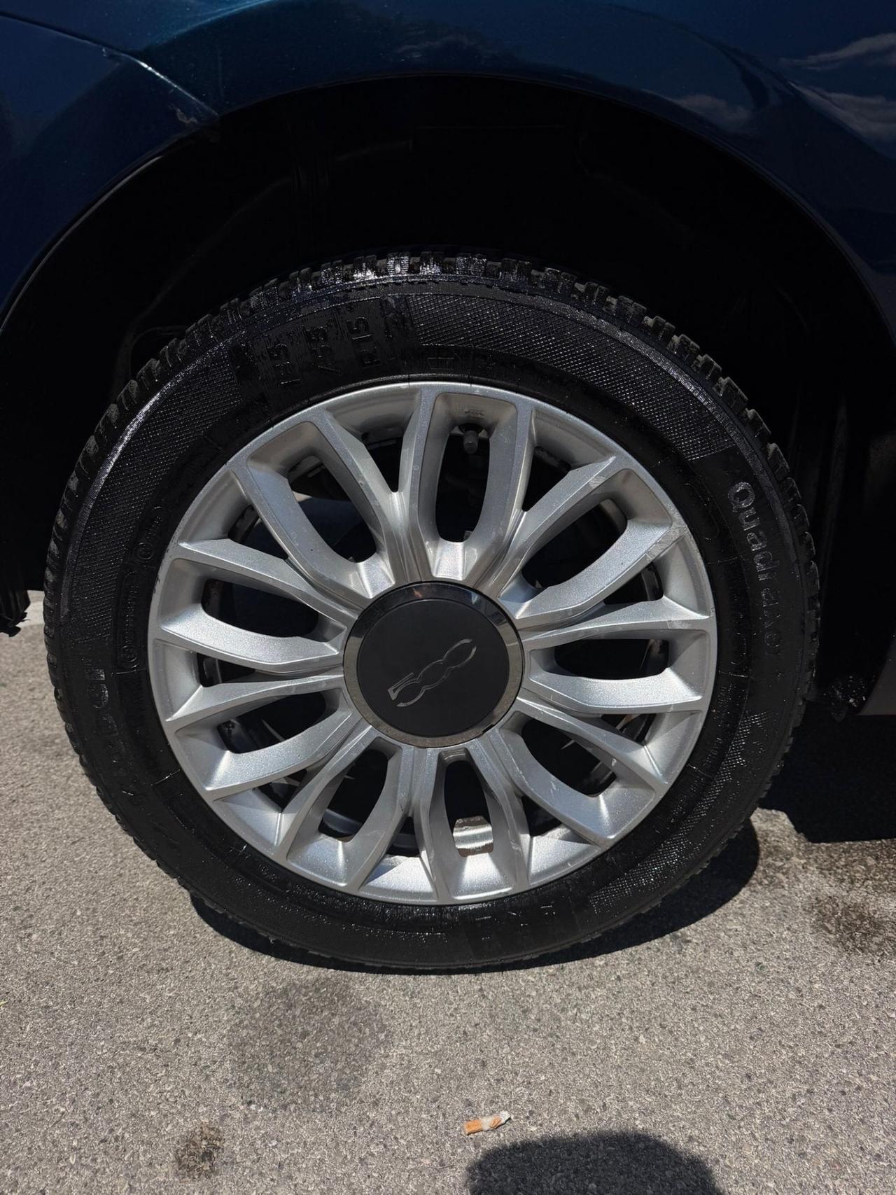 Fiat 500 1.3 Multijet 16V 95 CV Lounge perfetta e garanzia 12 mesi
