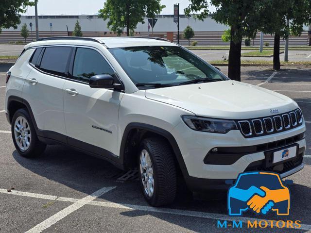 JEEP Compass 1.5 Turbo T4 130 CV MHEV 2WD Limited "PROMO"
