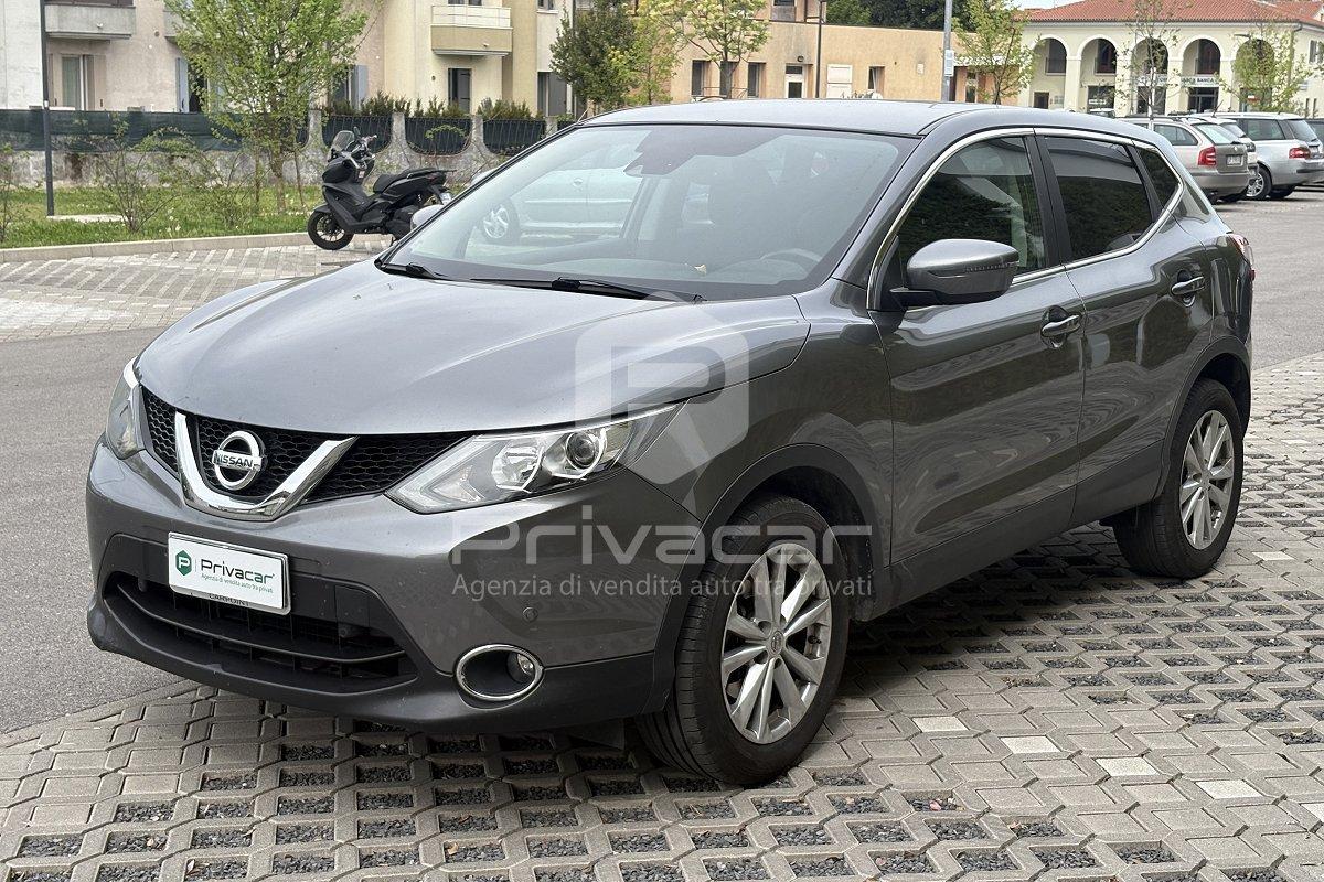 NISSAN Qashqai 1.5 dCi Acenta