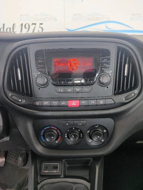 Fiat Doblò Cargo combi N1 1.3 mjt 16v SX 95cv E6