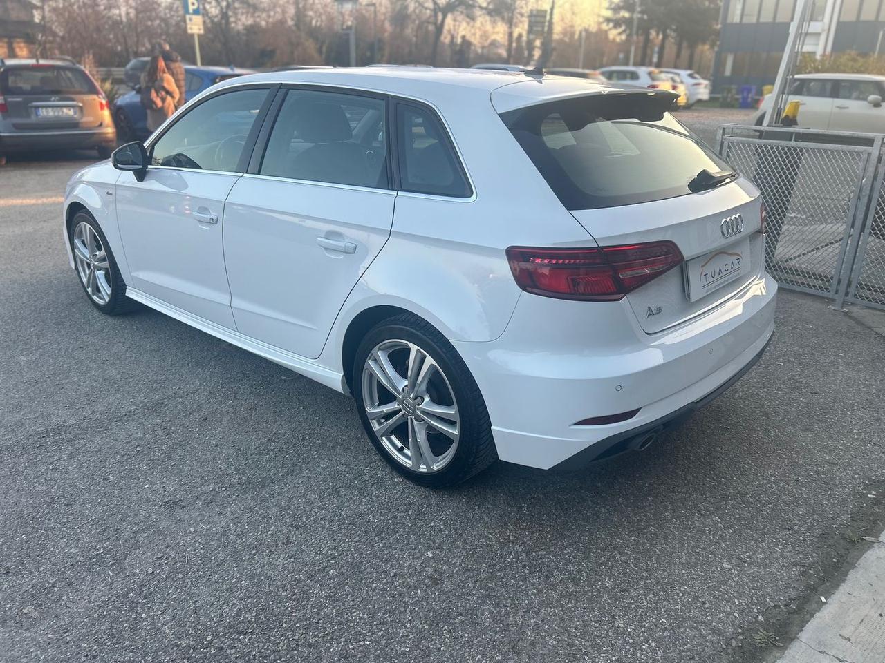 Audi A3 Admired 1.0 30 TFSI #8278
