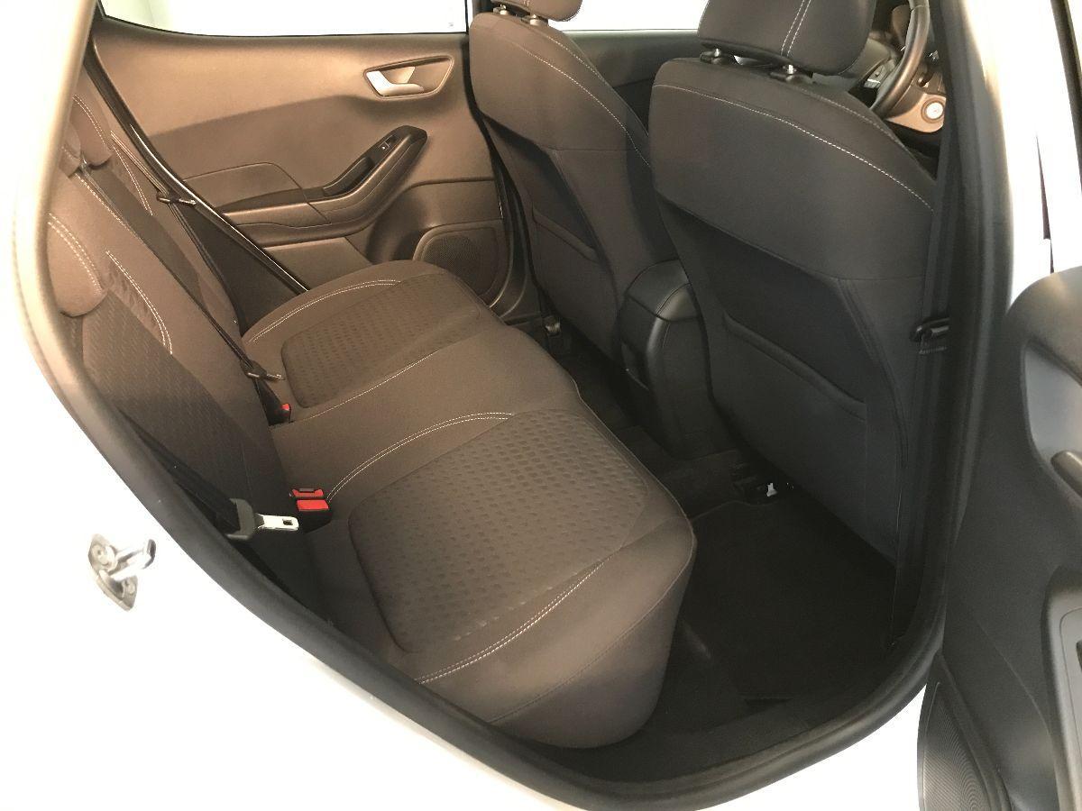 FORD Fiesta 1.1 75 CV GPL 5p. Titanium
