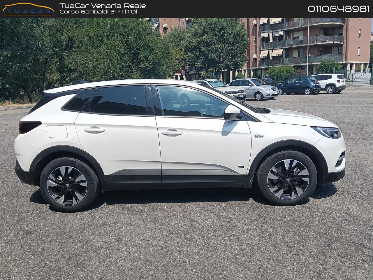 Opel Grandland X 1.6 PHEV Elegance #11482
