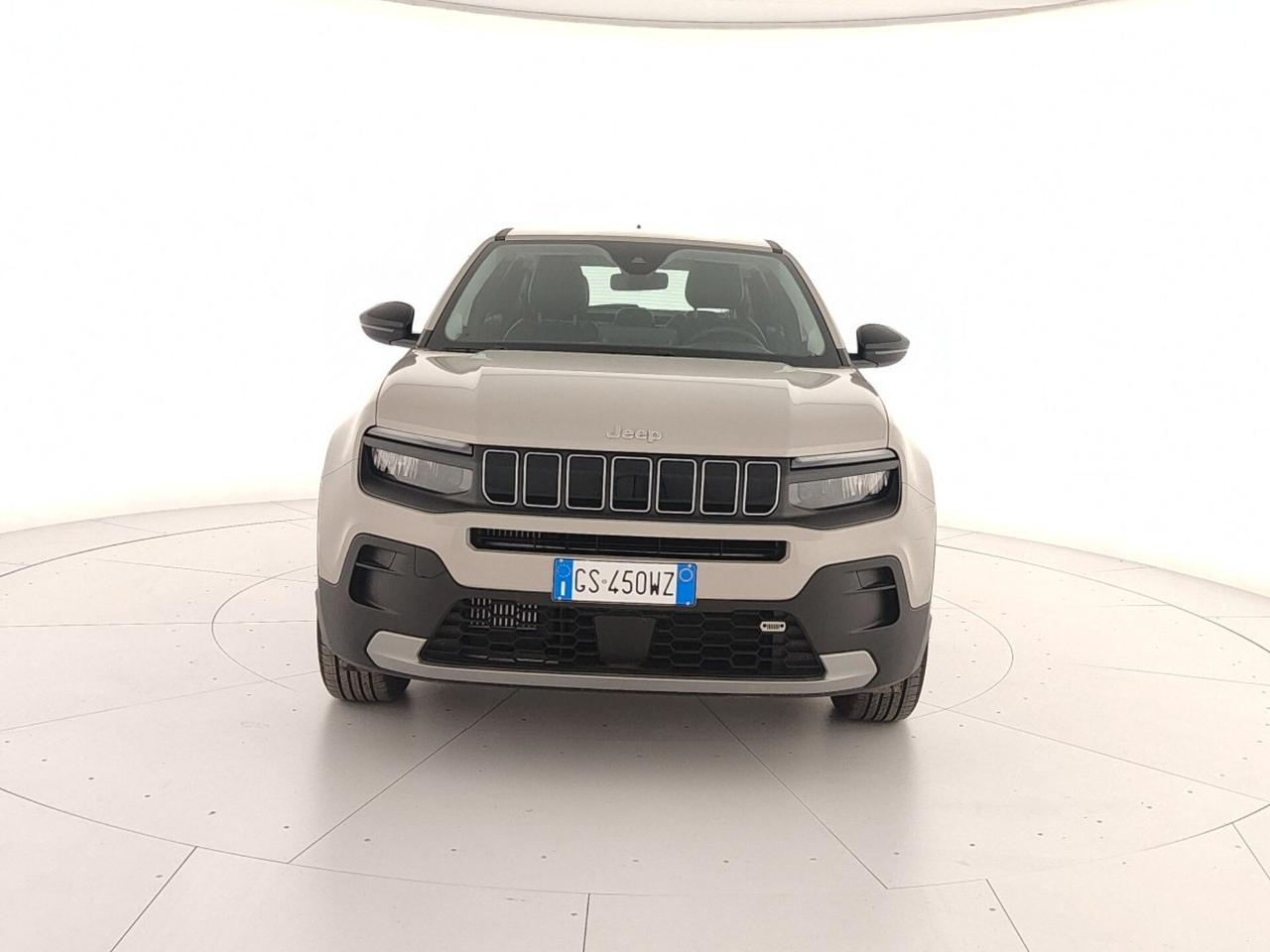 Jeep Avenger 1.2 Turbo 100 CV Altitude