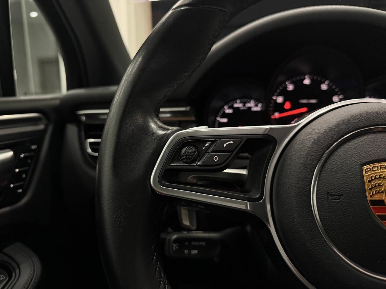 Porsche Macan 2.0