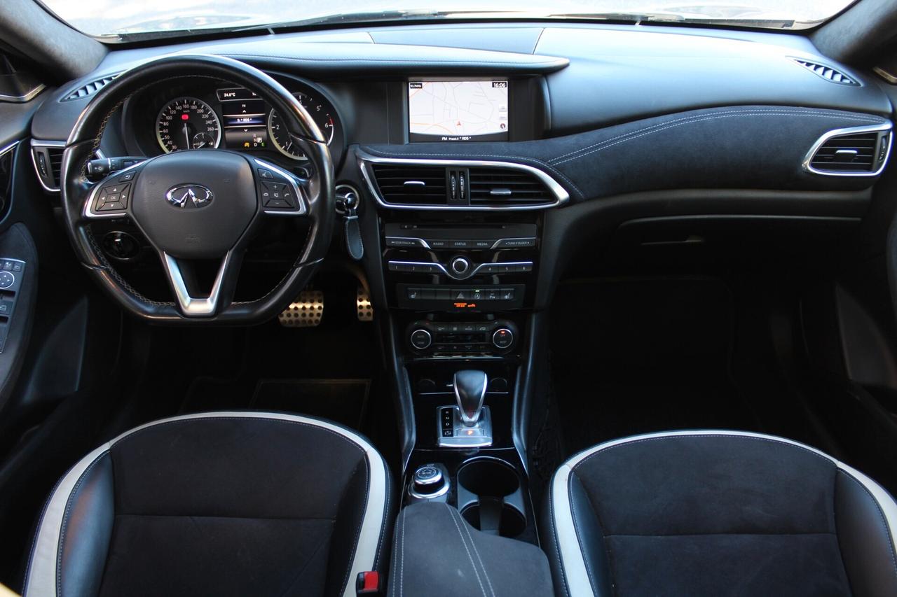 Infiniti Q30 2.2 diesel DCT AWD Sport