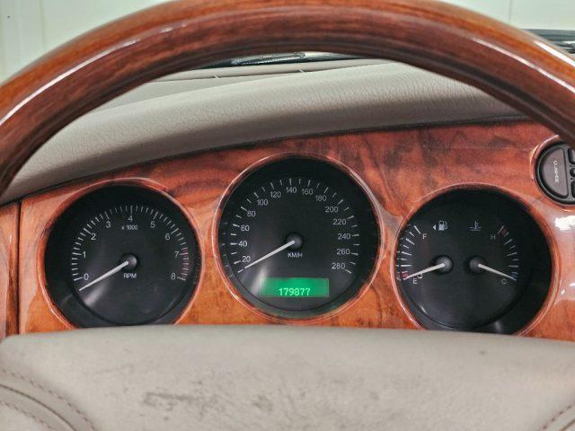 JAGUAR XK8 4.0 Convertibile ISCRITTA ASI