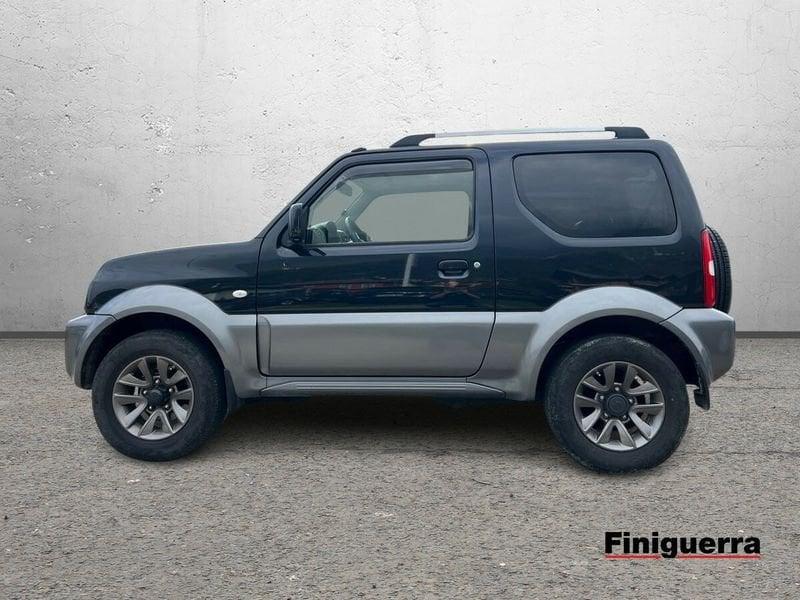 Suzuki Jimny Jimny 1.3 4WD Evolution Plus
