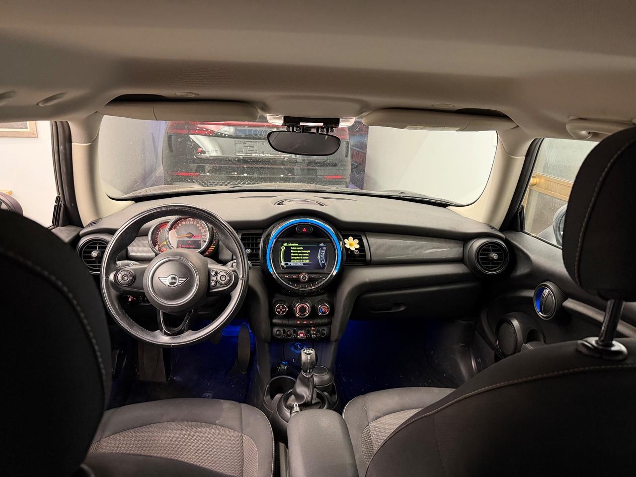 Mini Mini 1..2 One 75 CV 5 porte ok neopatentati
