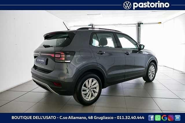 Volkswagen T-Cross 1ª serie 1.0 TSI Style - Tech Pack