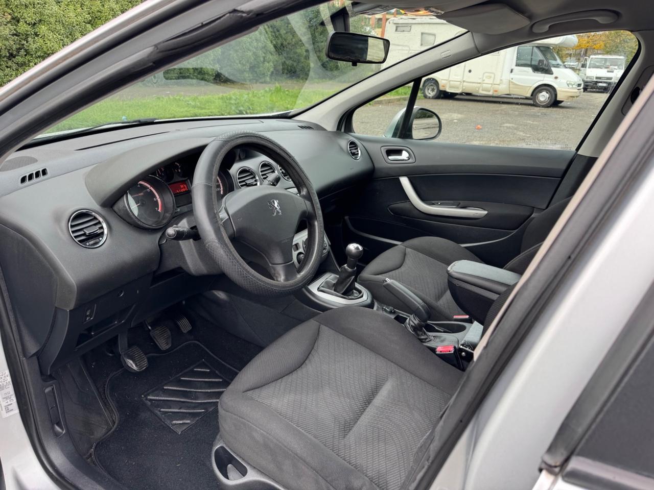 Peugeot 308 1.6 VTi 120CV 5p. Active 2011 unico proprietario