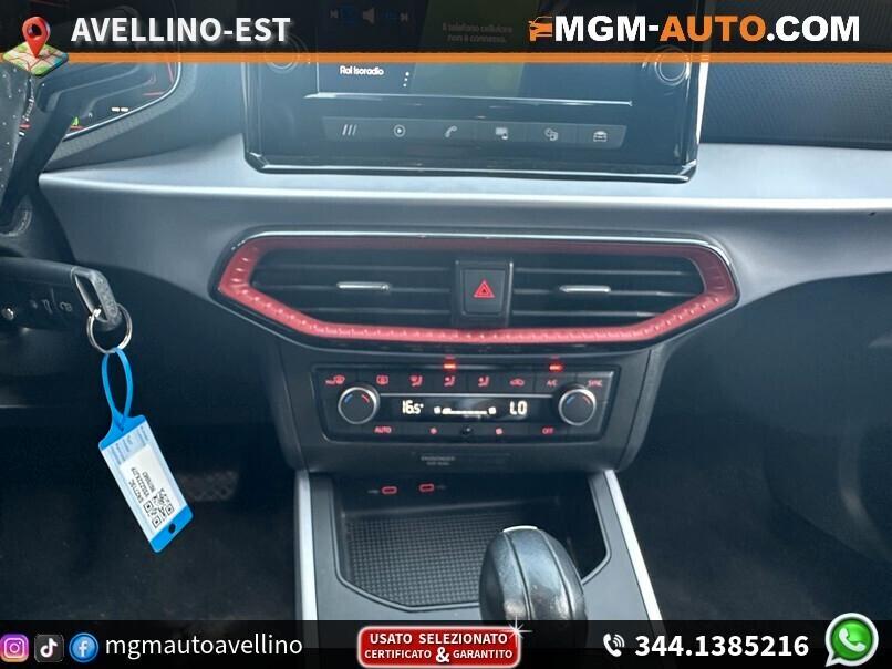 Seat Arona 1.0 TSI FR - AUTOMATICA