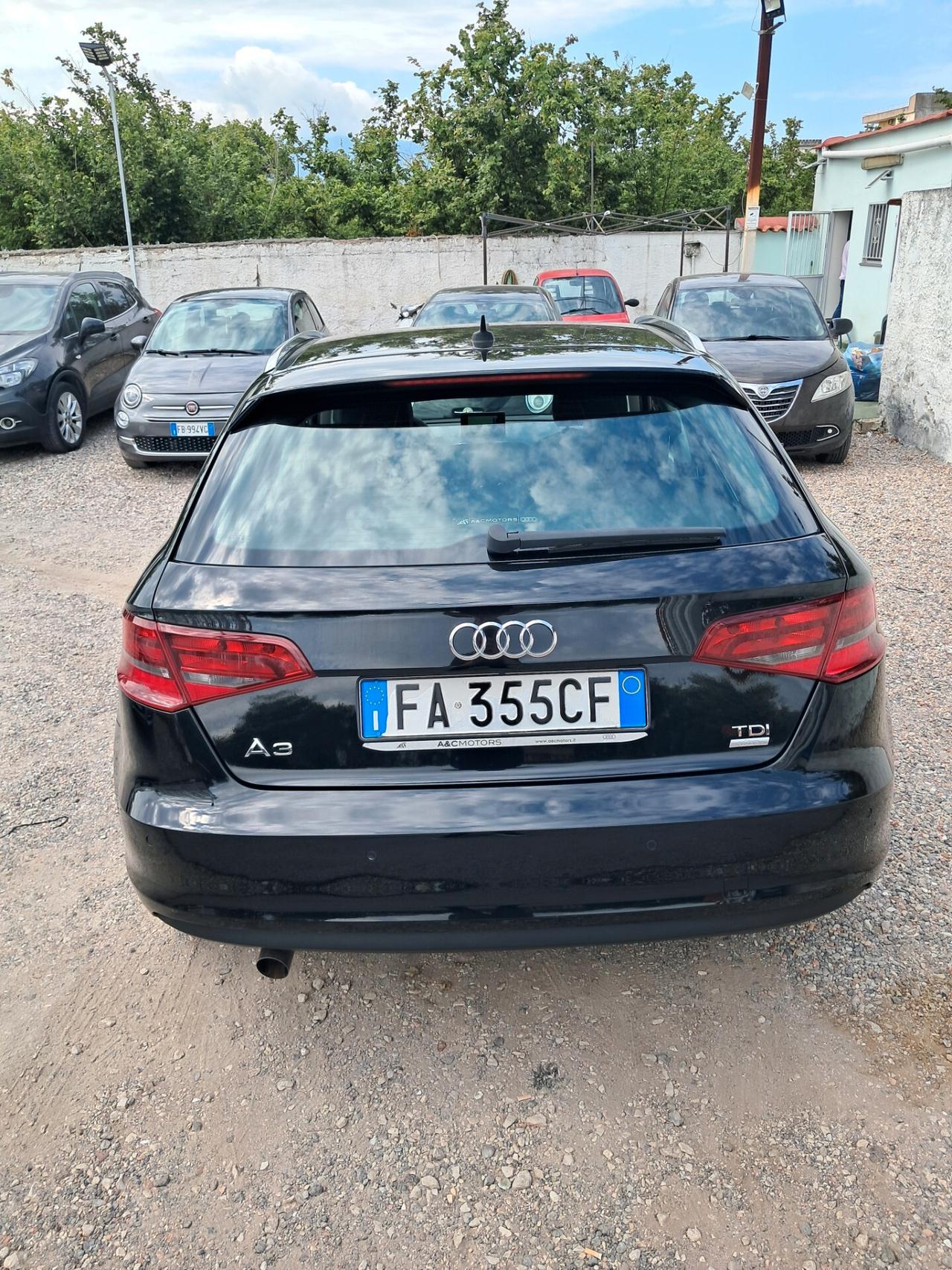 Audi A3 SPB 1.6 TDI 115cv