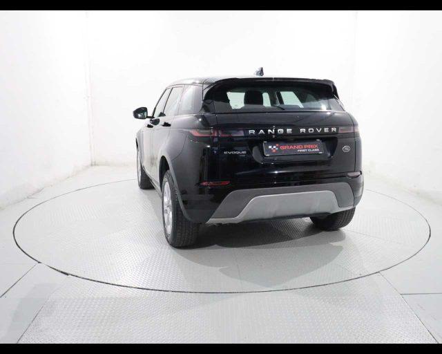 LAND ROVER Range Rover Evoque 2.0D I4-L.Flw 150 CV AWD Auto SE