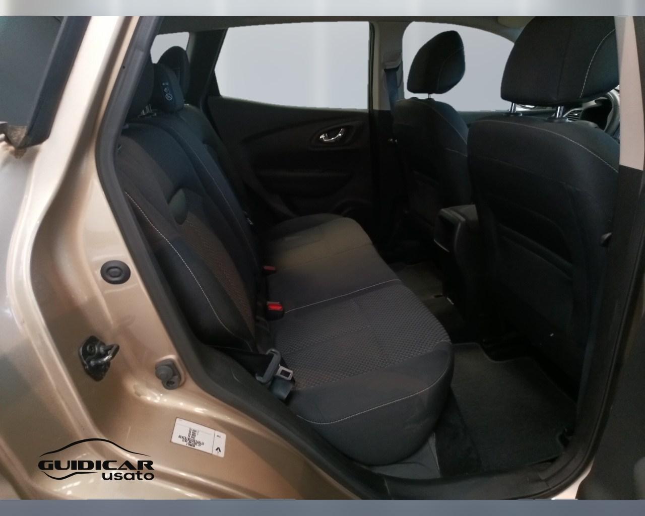 RENAULT Kadjar - Kadjar 1.5 dci energy Zen 110cv