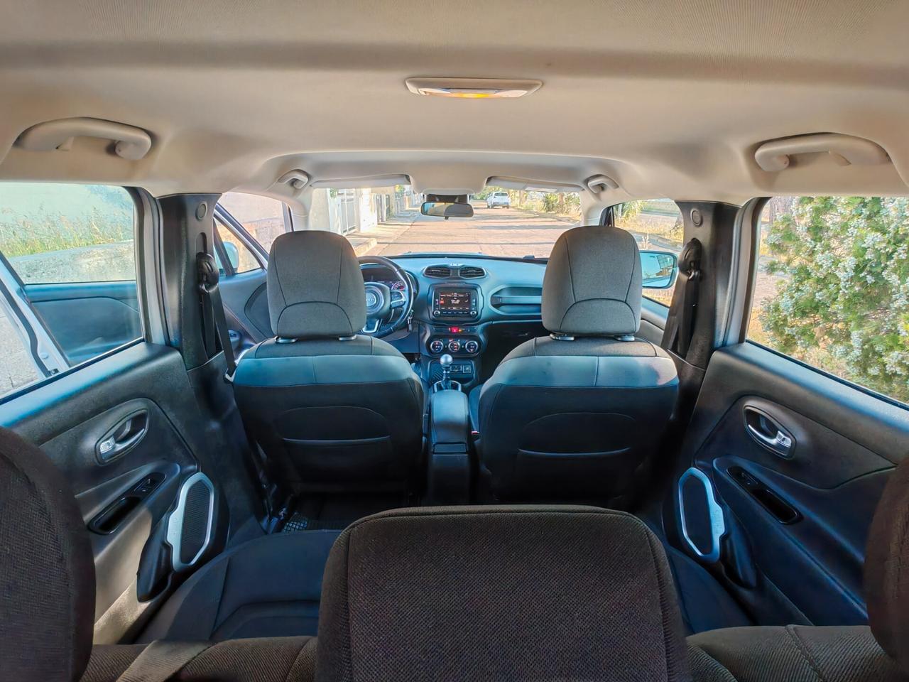 JEEP RENEGADE 1.6 MULTIJET LIMITED 120CV