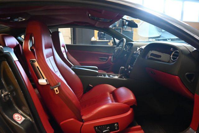 BENTLEY Continental 6.0 GT F1 NAVI SOSP.ATT.19"SED.RISC/MASSAGGI FULL!