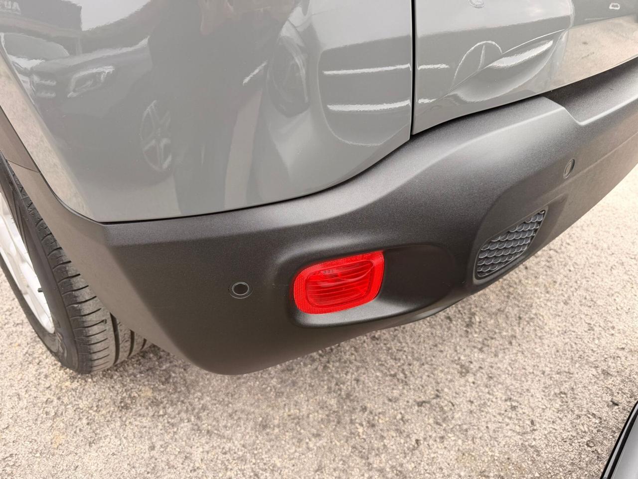Jeep Renegade 1.6 130cv LIMITED FULL LED