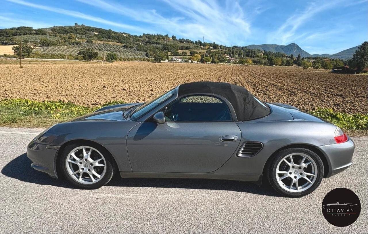 Porsche Boxster 2700 ASI IMS