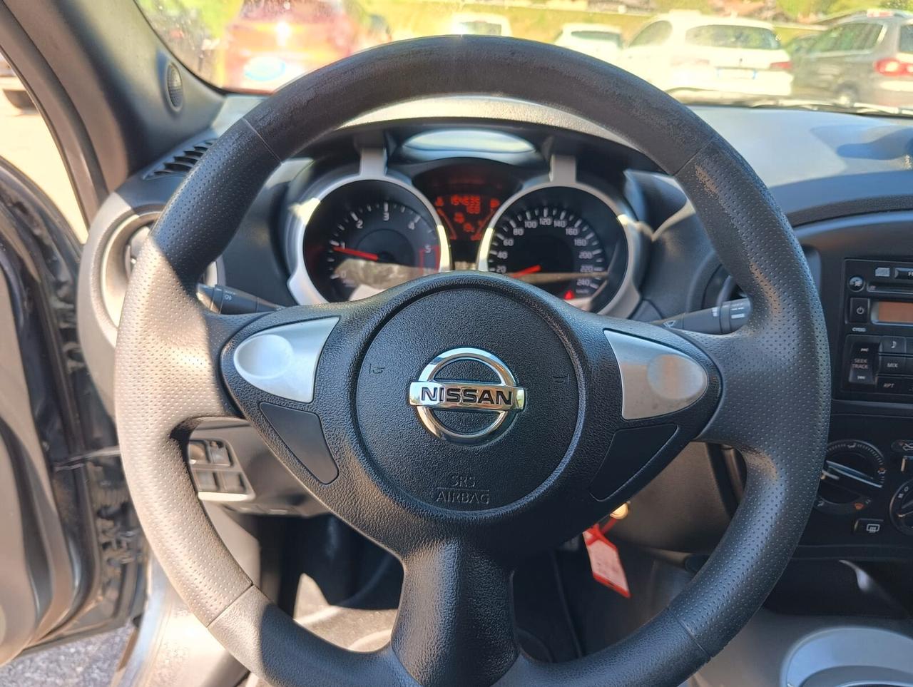 Nissan Juke 1.5 dCi Visia