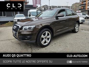 AUDI Q5 2.0 TFSI 180 CV quattro