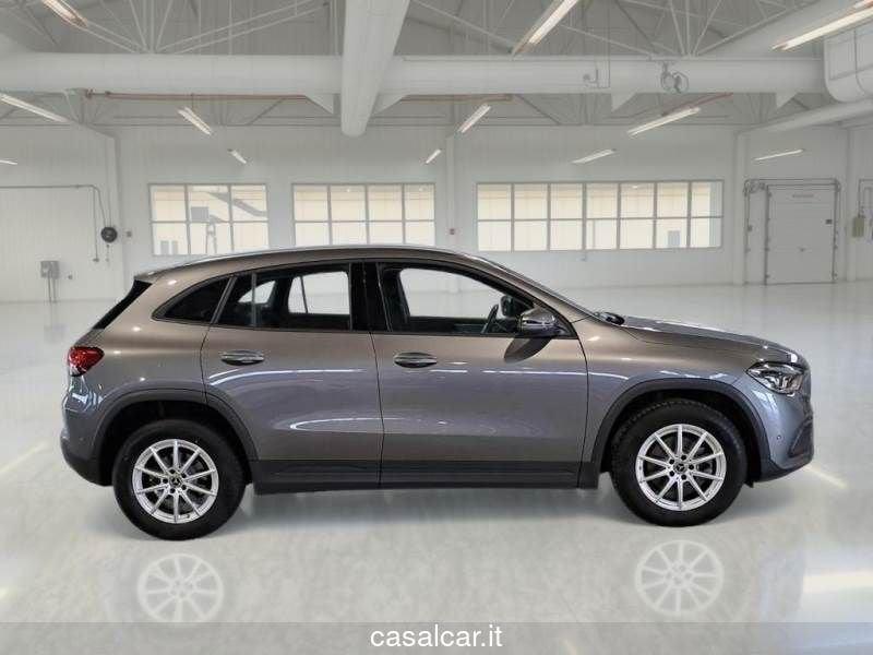 Mercedes-Benz GLA GLA 180 d Automatic Business Extra 3 ANNI DI GARANZIA KM ILLIMITATI PARI ALLA NUOVA