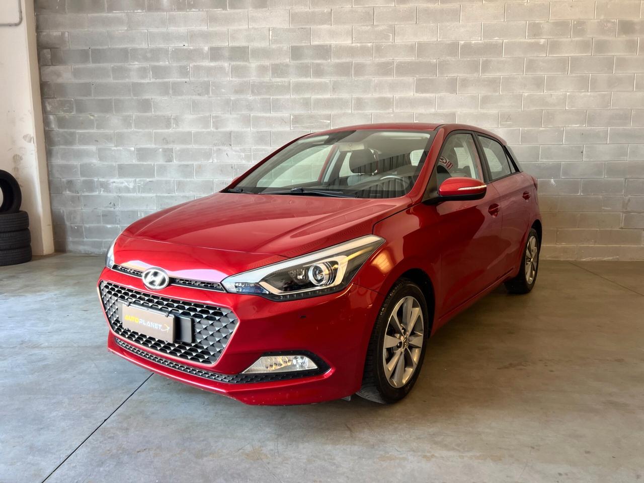 Hyundai i20 1.2 84 CV 5 porte Style