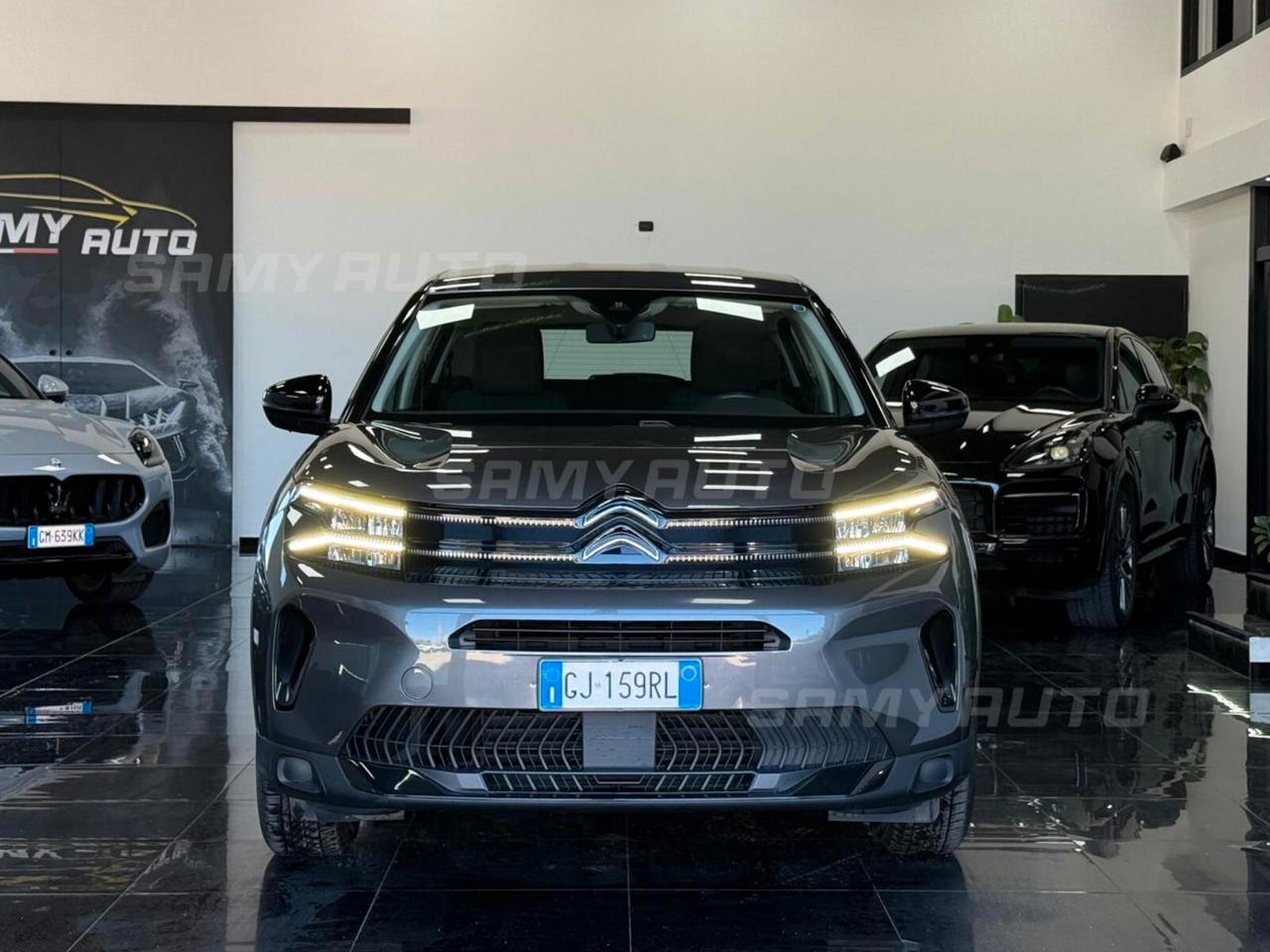 Citroen C5 Aircross PureTech 130 S&S Live