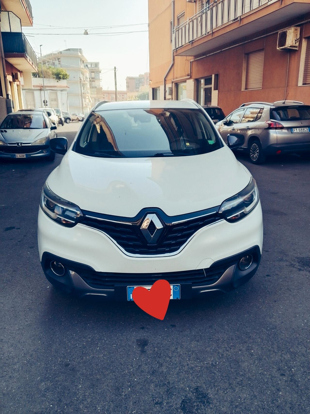 Renault Kadjar dCi 130CV 4x4 Energy Intens
