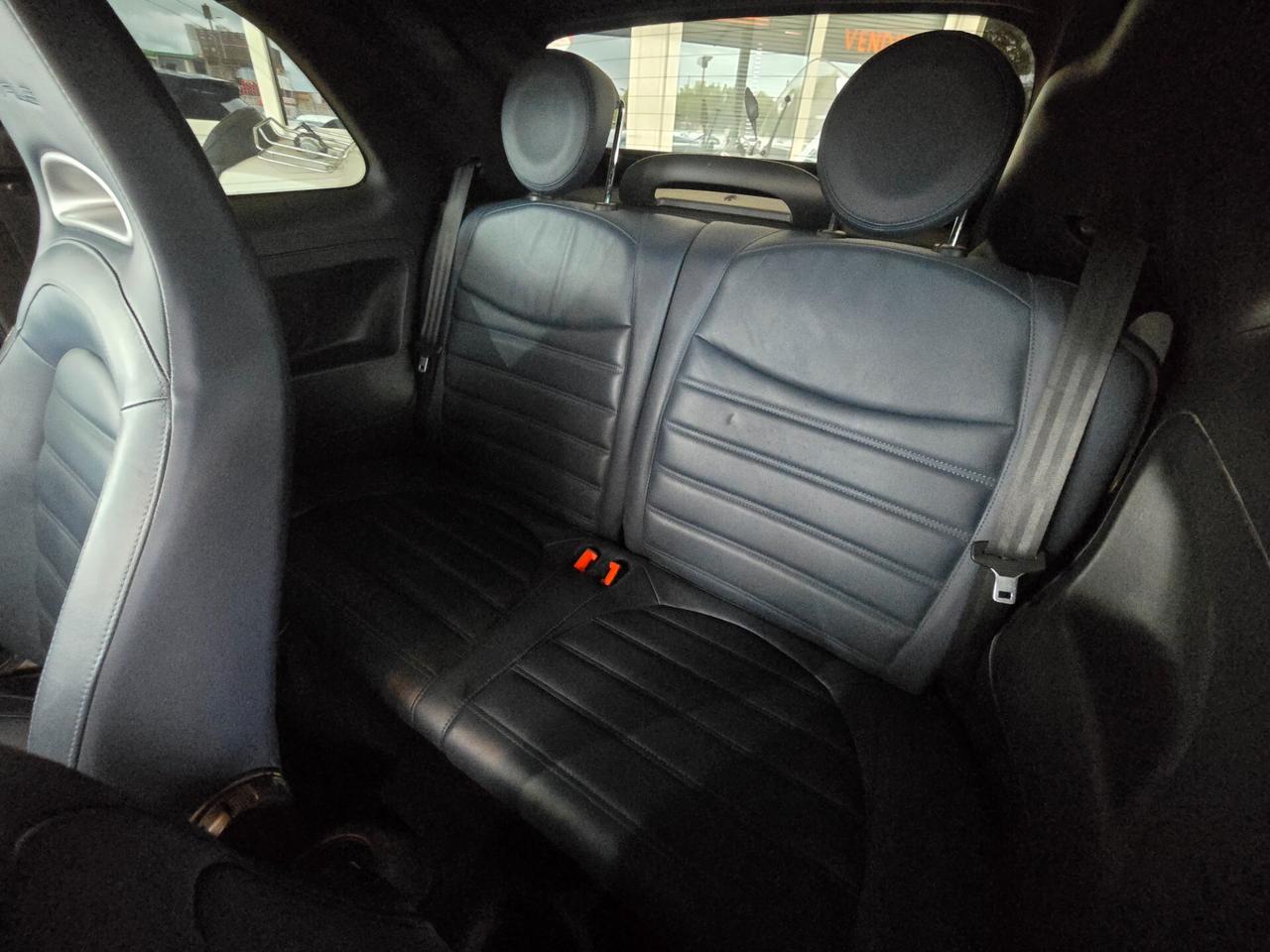 Abarth 695 C 1.4 Turbo T-Jet Rivale