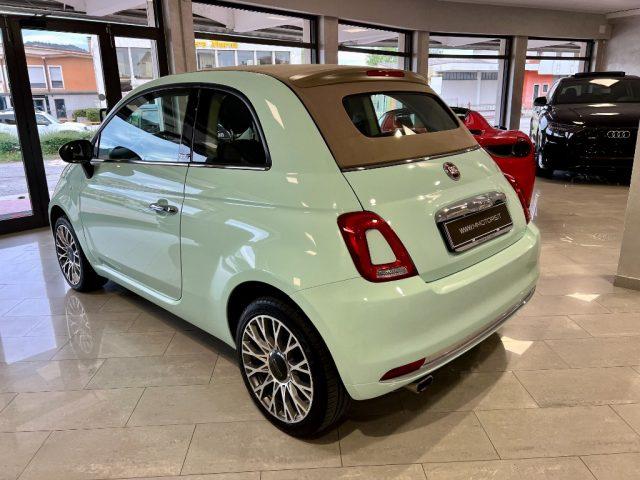 FIAT 500C 1.2 Rockstar