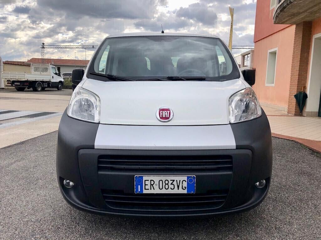 Fiat Fiorino 1.3 MJT 75CV Combi Semivetrato 4 posti