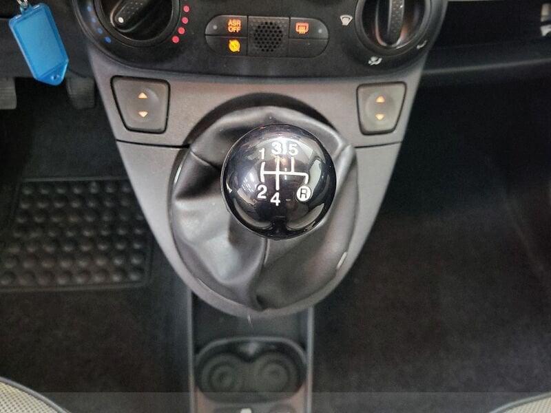 FIAT 500 500 1.2 Lounge