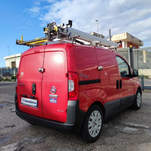 FIAT FIORINO 1.3 M-JET FURGONE ADVENTURE - 2015