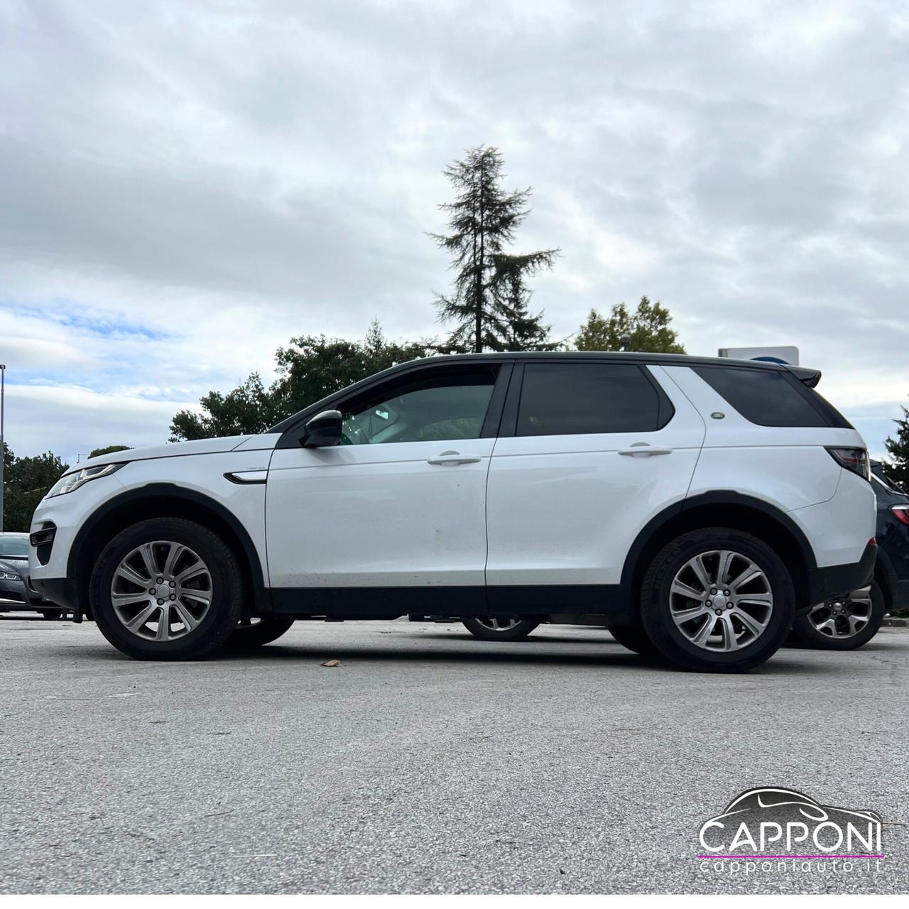 Land Rover Discovery Sport 2.0 TD4 150 CV