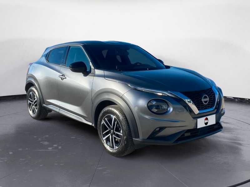 NISSAN Juke 1.0 dig-t N-Connecta 114cv