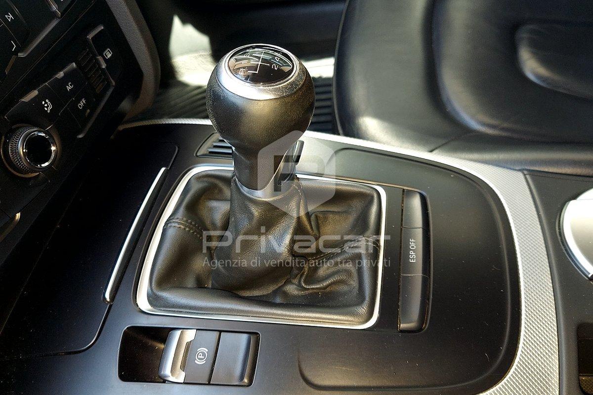 AUDI A4 allroad 2.0 TDI F.AP.