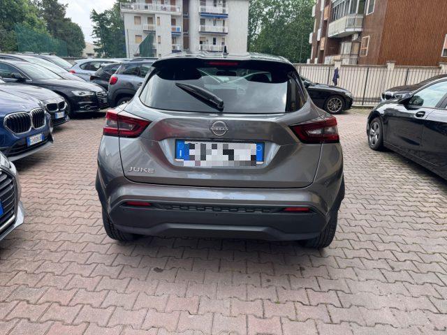 NISSAN Juke 1.0 DIG-T 114 CV DCT N-Connecta